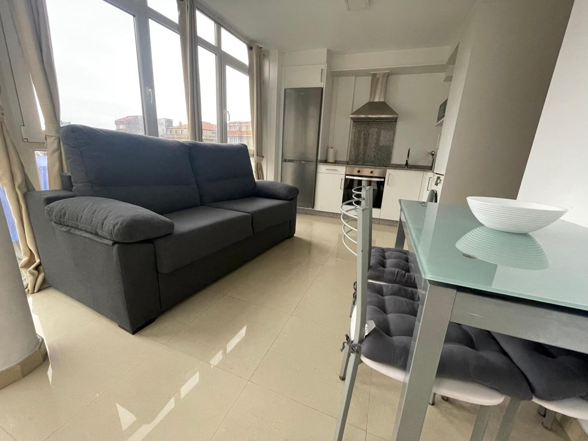 Apartamento En Ribeira Kültér fotó