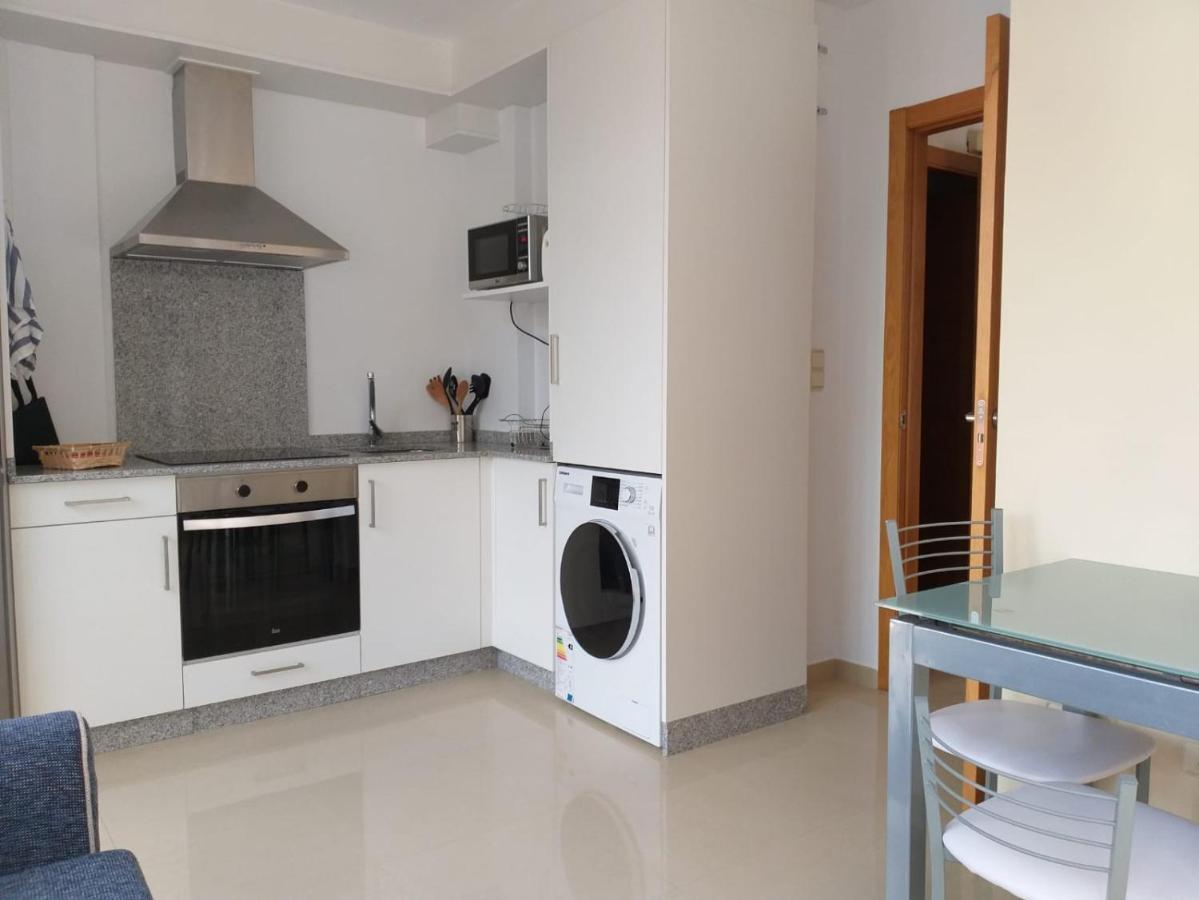 Apartamento En Ribeira Kültér fotó